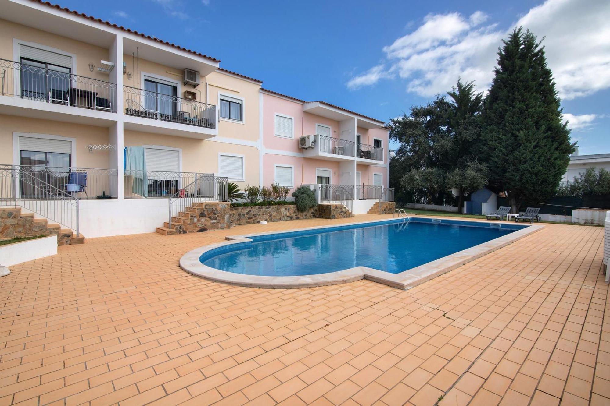 T1 Apartamentos Vista Alegre Albufeira Exterior photo
