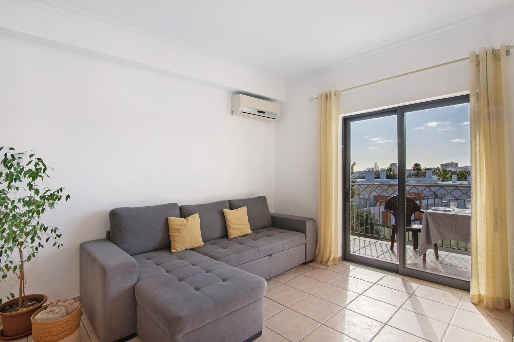 T1 Apartamentos Vista Alegre Albufeira Exterior photo