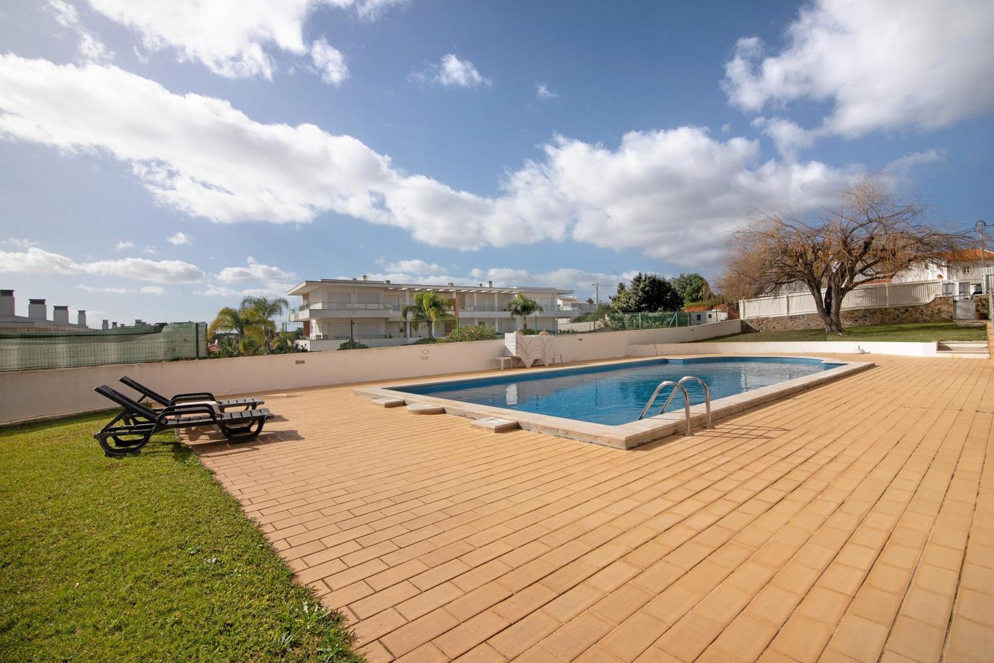 T1 Apartamentos Vista Alegre Albufeira Exterior photo