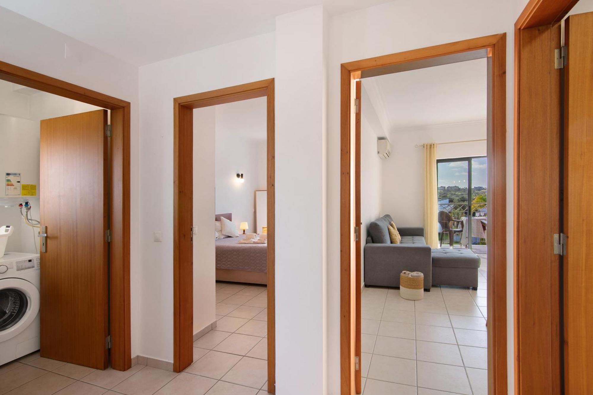 T1 Apartamentos Vista Alegre Albufeira Exterior photo