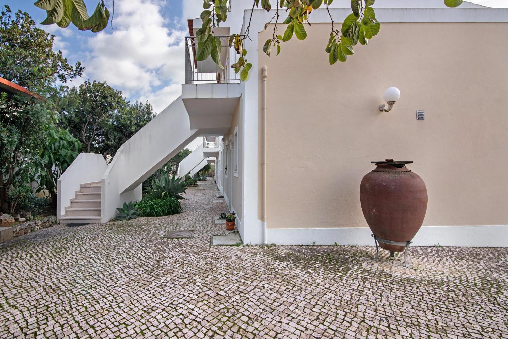 T1 Apartamentos Vista Alegre Albufeira Exterior photo